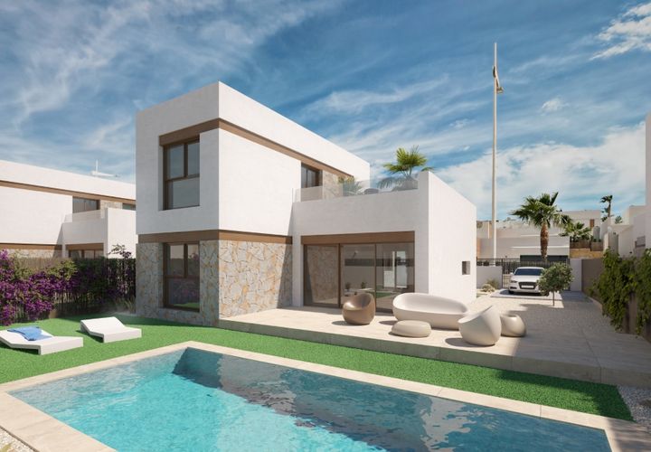 Villa i Algorfa, Alicante, Algorfa - € 469.000 | Ref: NB5701 - foto 1